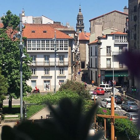 Hostal Mafer Santiago de Compostela Exteriér fotografie