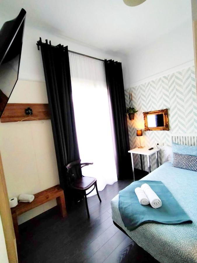 Hostal Mafer Santiago de Compostela Exteriér fotografie