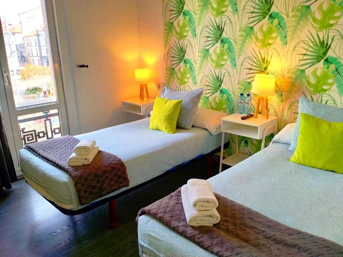 Hostal Mafer Santiago de Compostela Exteriér fotografie