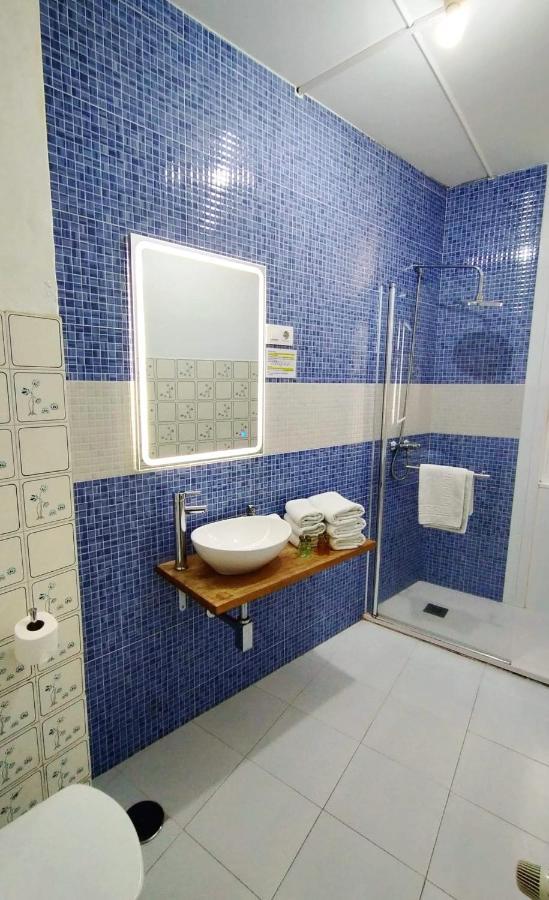 Hostal Mafer Santiago de Compostela Exteriér fotografie
