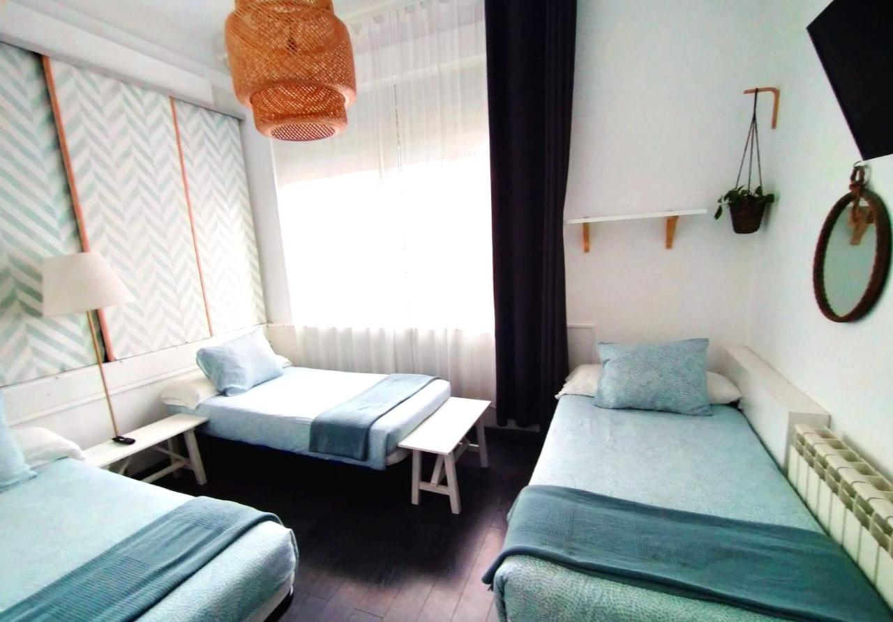 Hostal Mafer Santiago de Compostela Exteriér fotografie