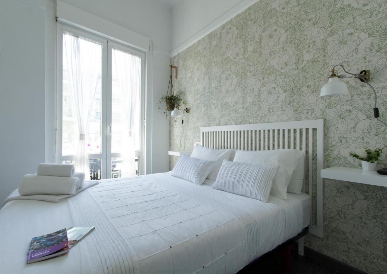 Hostal Mafer Santiago de Compostela Exteriér fotografie